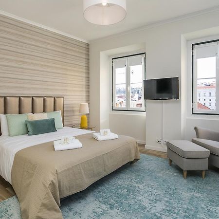 Lxway Apartments Travessa Da Peixeira Lisboa المظهر الخارجي الصورة