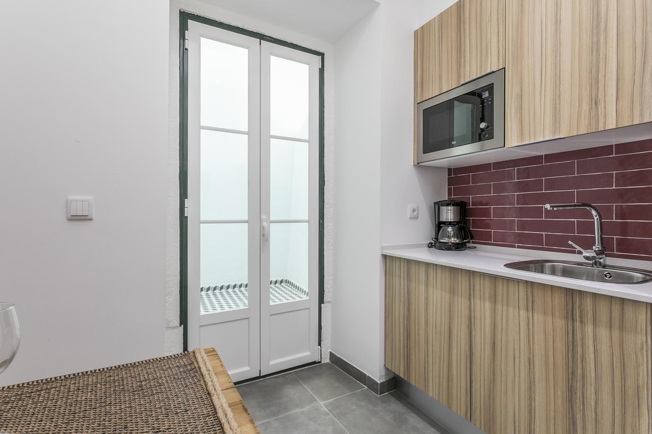 Lxway Apartments Travessa Da Peixeira Lisboa المظهر الخارجي الصورة