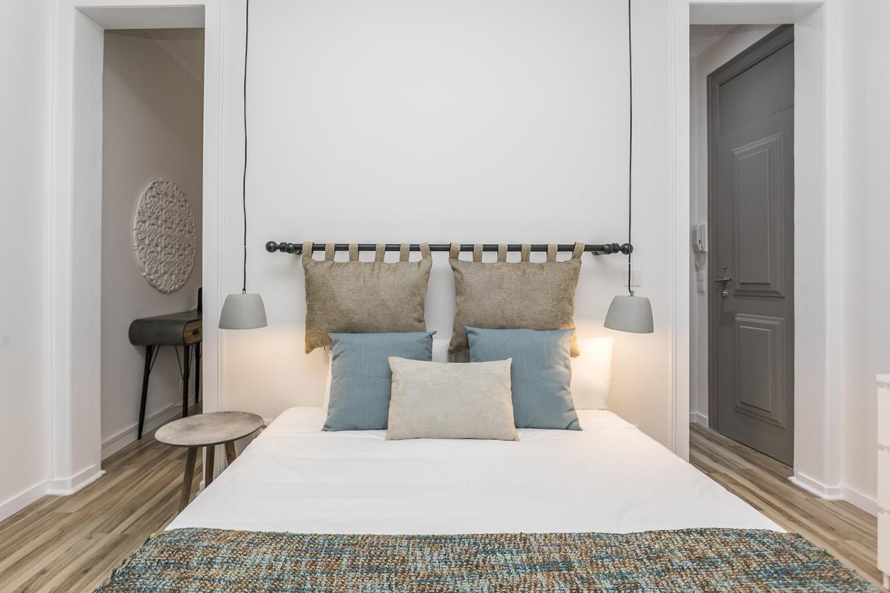 Lxway Apartments Travessa Da Peixeira Lisboa المظهر الخارجي الصورة