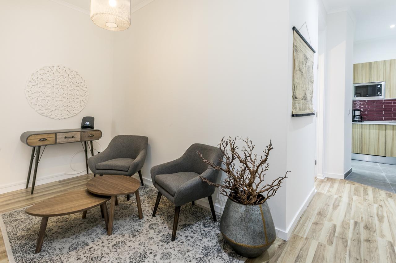 Lxway Apartments Travessa Da Peixeira Lisboa المظهر الخارجي الصورة