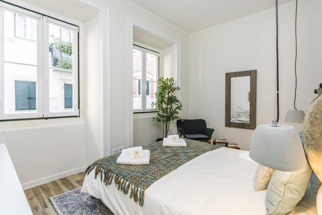 Lxway Apartments Travessa Da Peixeira Lisboa المظهر الخارجي الصورة