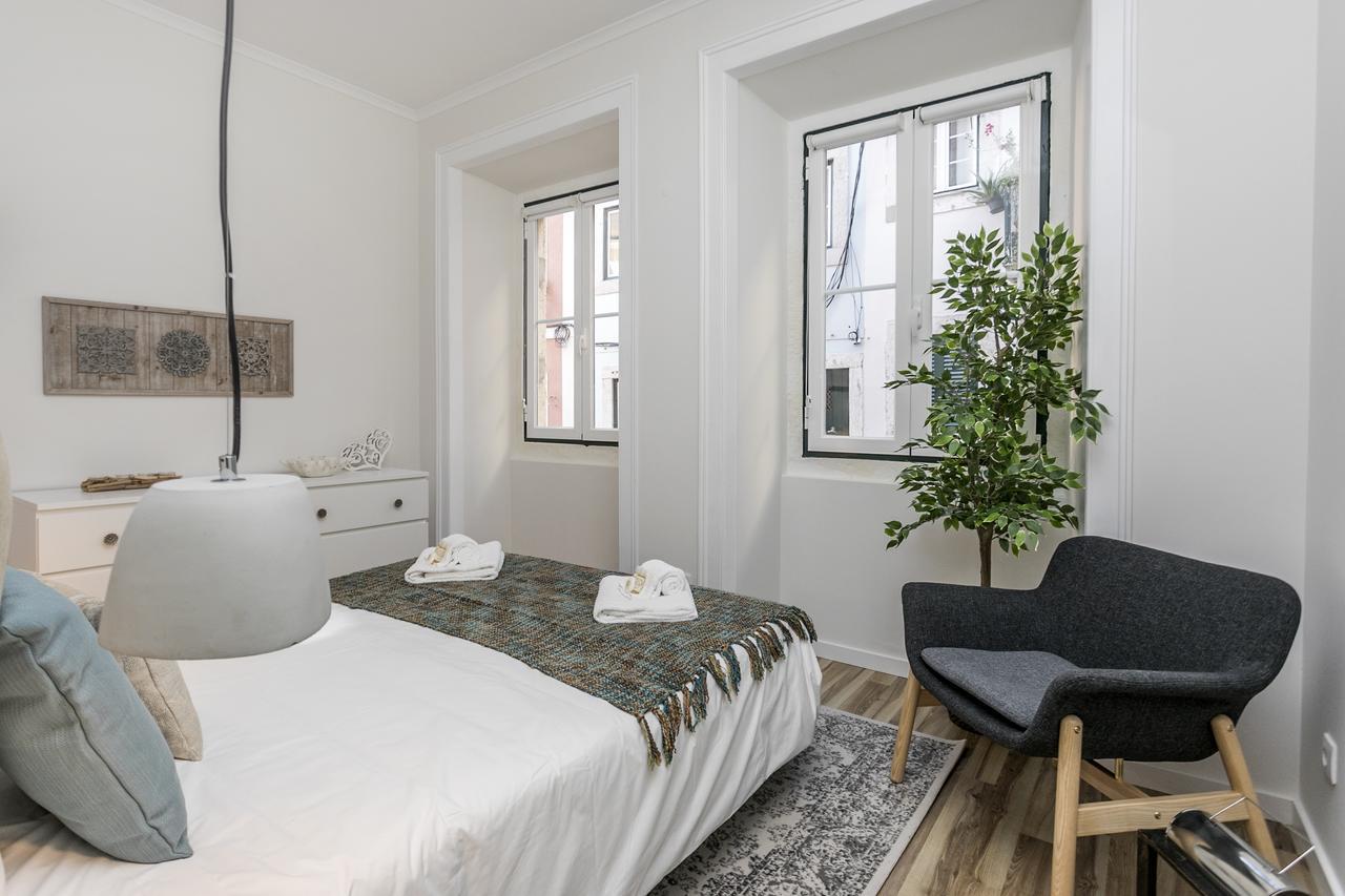 Lxway Apartments Travessa Da Peixeira Lisboa المظهر الخارجي الصورة
