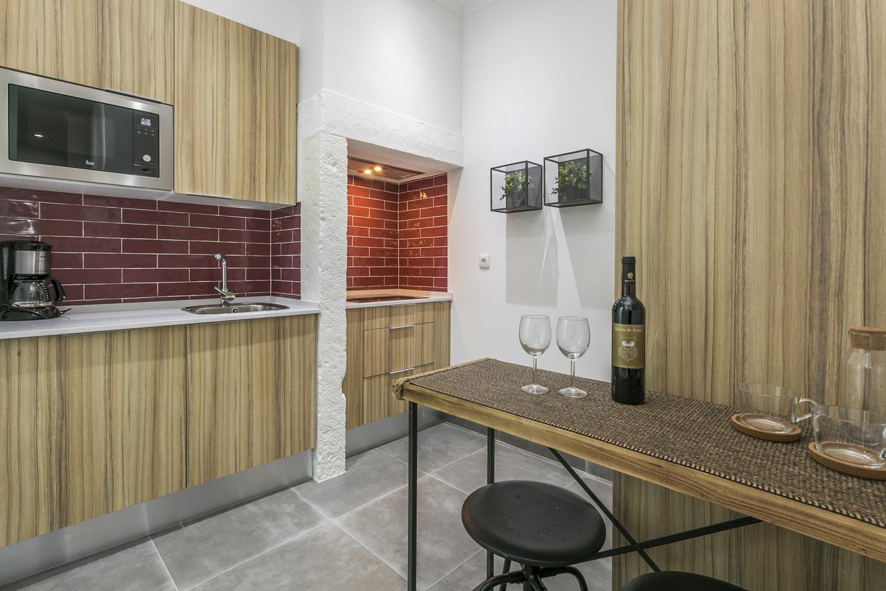 Lxway Apartments Travessa Da Peixeira Lisboa المظهر الخارجي الصورة