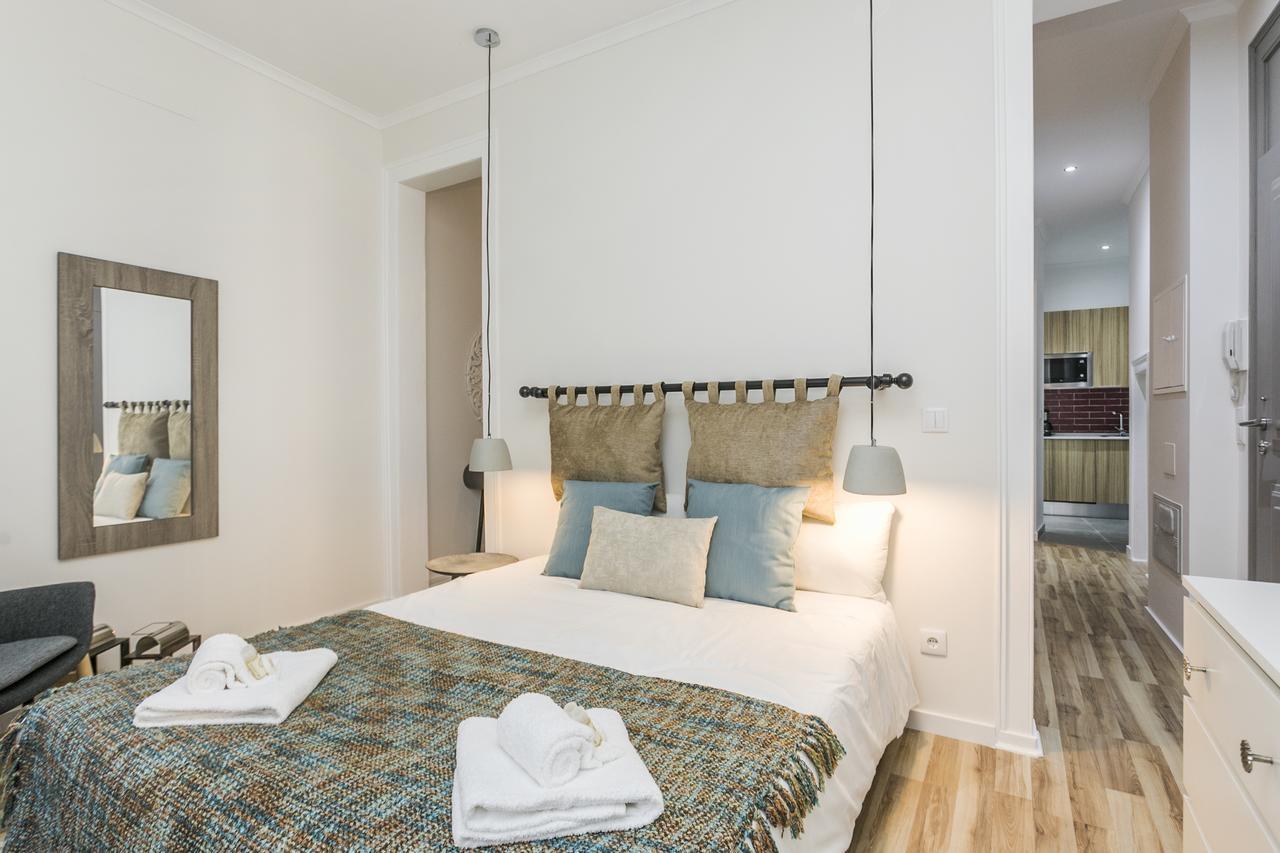 Lxway Apartments Travessa Da Peixeira Lisboa المظهر الخارجي الصورة