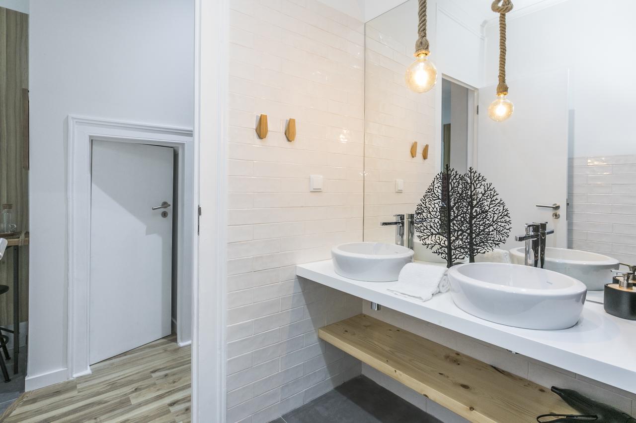 Lxway Apartments Travessa Da Peixeira Lisboa المظهر الخارجي الصورة