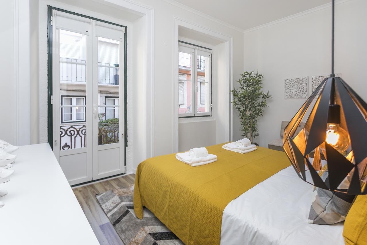 Lxway Apartments Travessa Da Peixeira Lisboa المظهر الخارجي الصورة