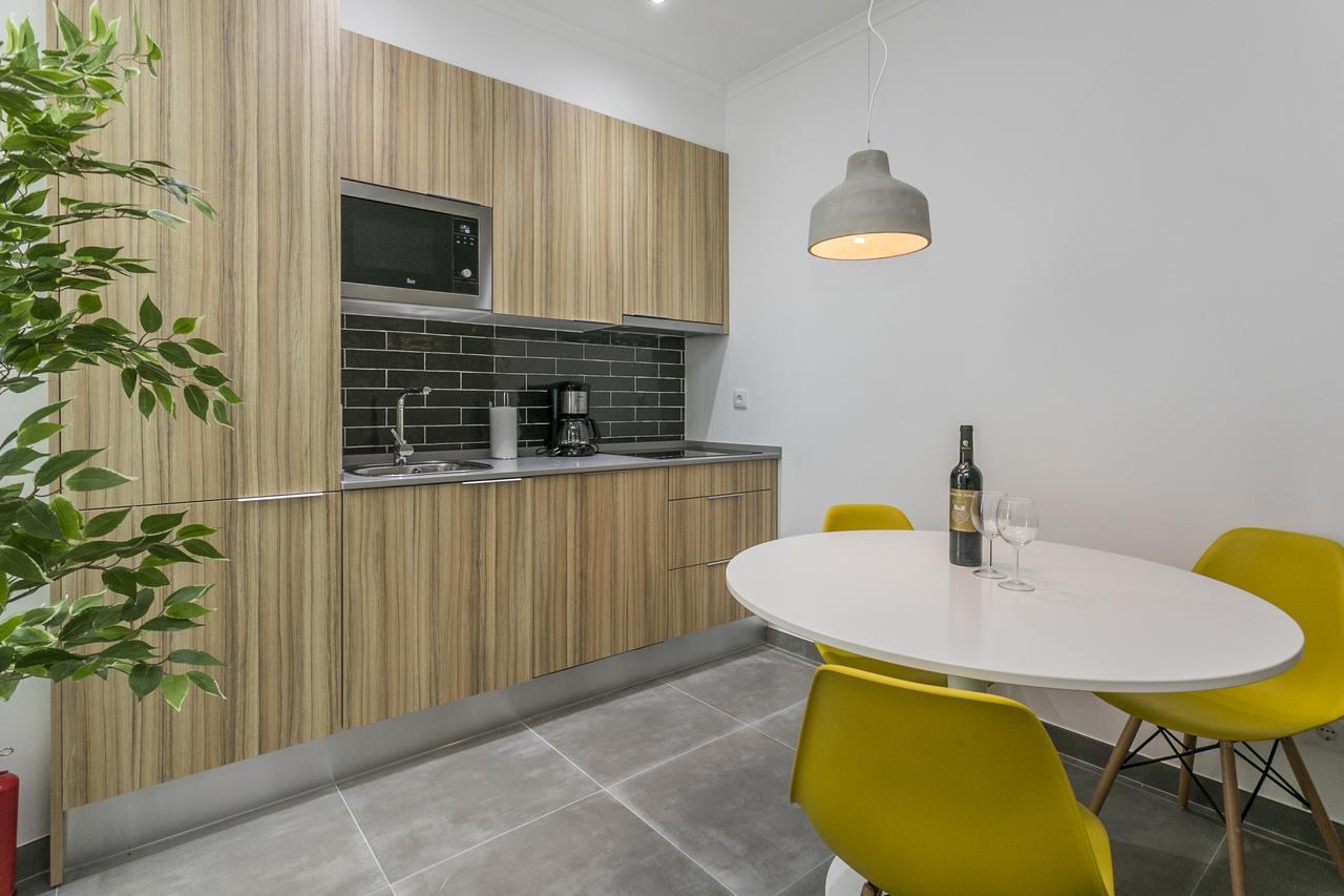 Lxway Apartments Travessa Da Peixeira Lisboa المظهر الخارجي الصورة