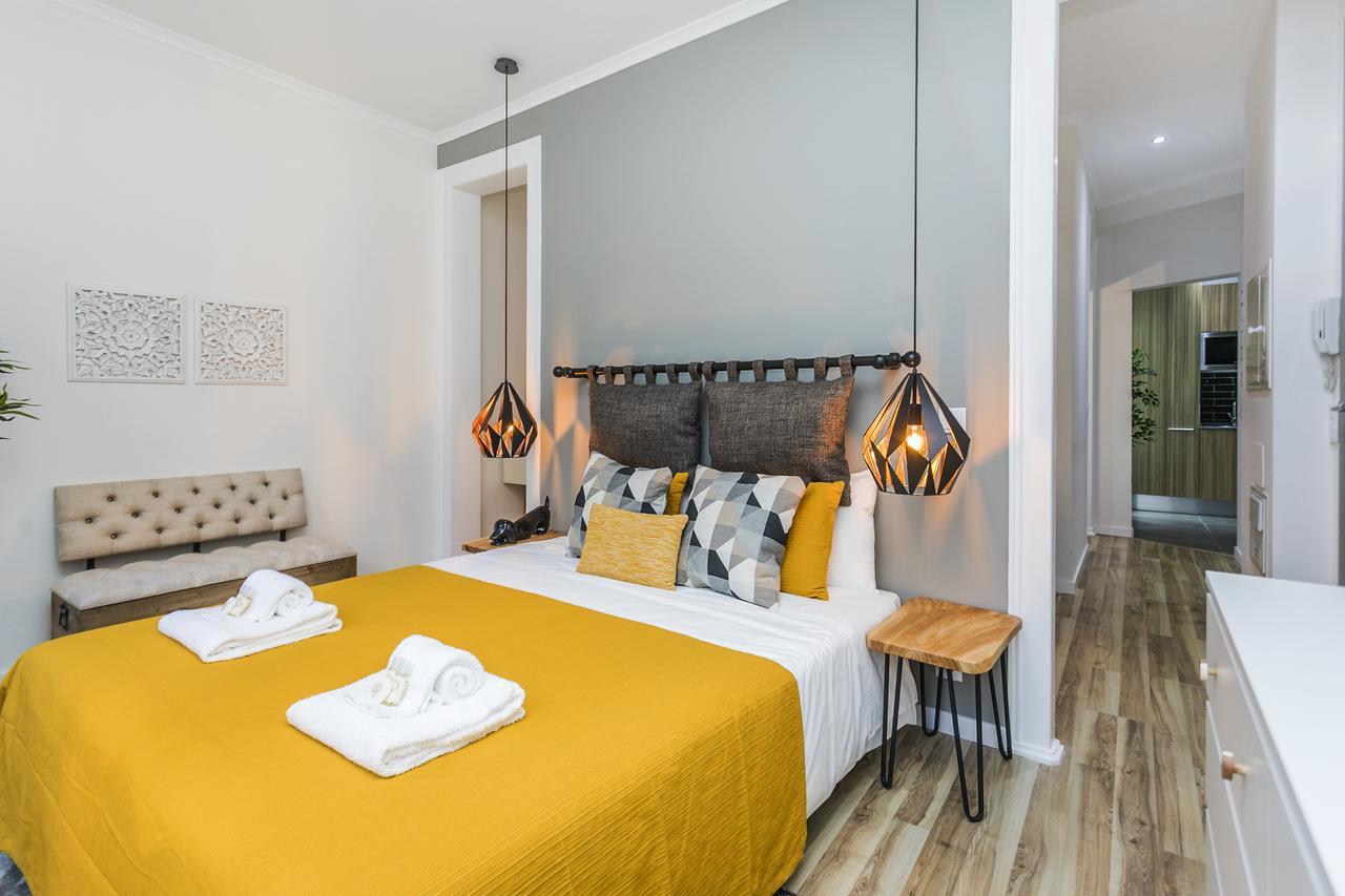 Lxway Apartments Travessa Da Peixeira Lisboa المظهر الخارجي الصورة