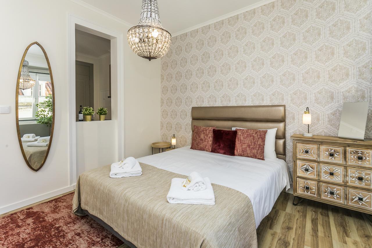 Lxway Apartments Travessa Da Peixeira Lisboa الغرفة الصورة