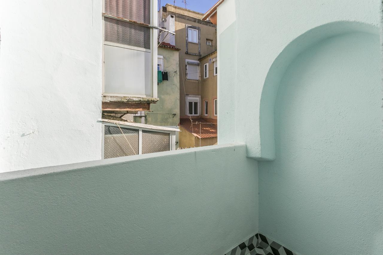 Lxway Apartments Travessa Da Peixeira Lisboa المظهر الخارجي الصورة