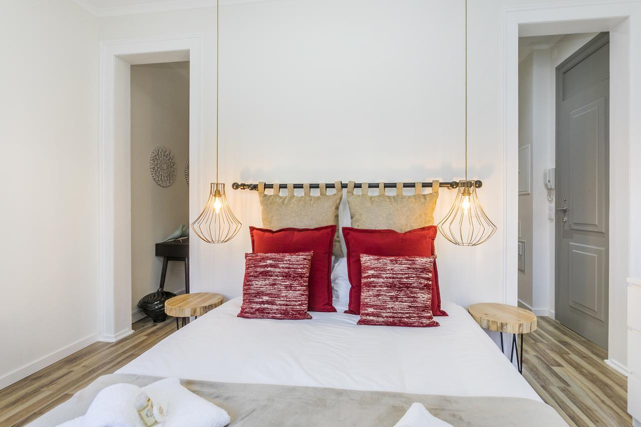 Lxway Apartments Travessa Da Peixeira Lisboa المظهر الخارجي الصورة