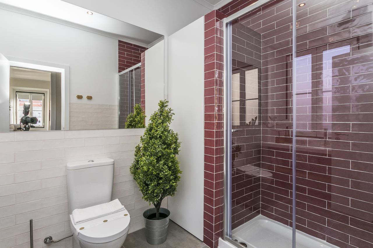Lxway Apartments Travessa Da Peixeira Lisboa المظهر الخارجي الصورة