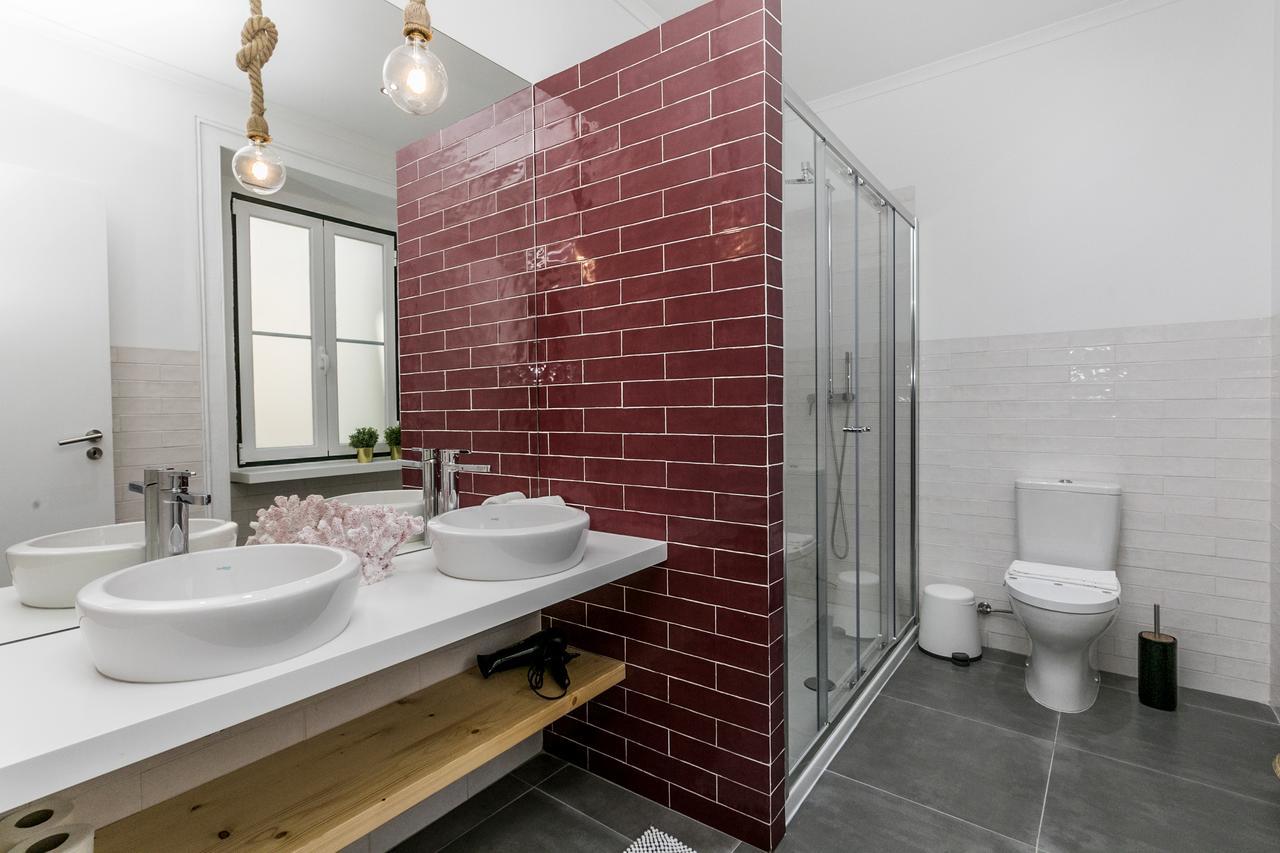 Lxway Apartments Travessa Da Peixeira Lisboa المظهر الخارجي الصورة