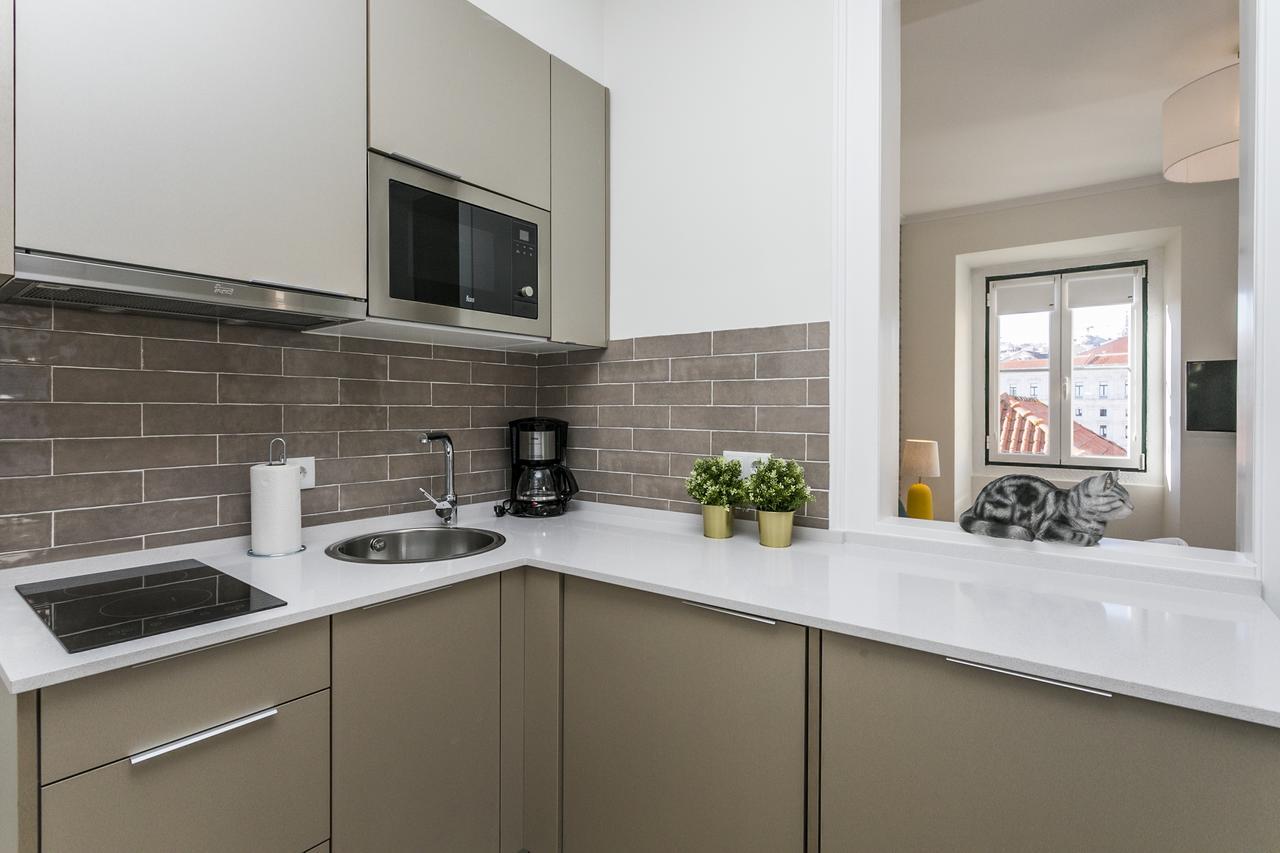 Lxway Apartments Travessa Da Peixeira Lisboa المظهر الخارجي الصورة