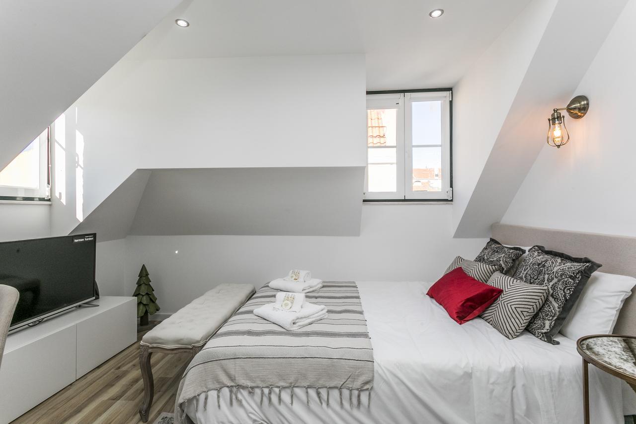 Lxway Apartments Travessa Da Peixeira Lisboa المظهر الخارجي الصورة