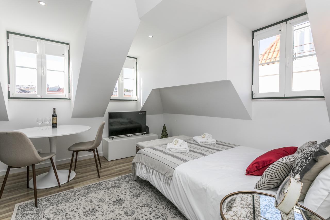 Lxway Apartments Travessa Da Peixeira Lisboa المظهر الخارجي الصورة