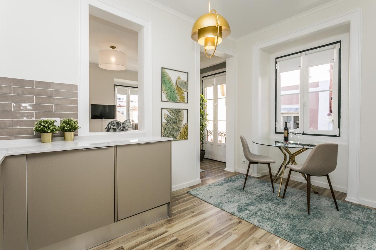 Lxway Apartments Travessa Da Peixeira Lisboa المظهر الخارجي الصورة