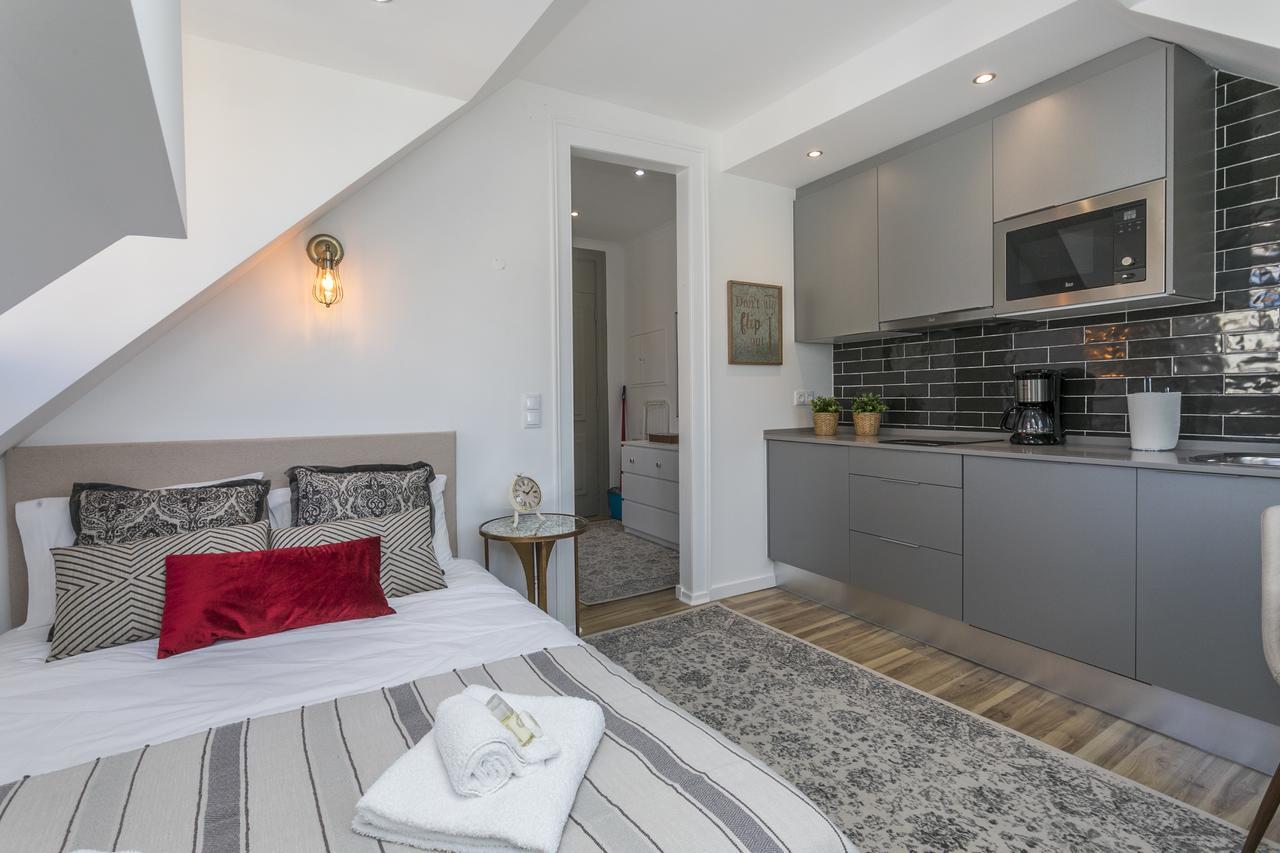 Lxway Apartments Travessa Da Peixeira Lisboa المظهر الخارجي الصورة